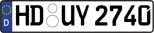 HD-UY2740