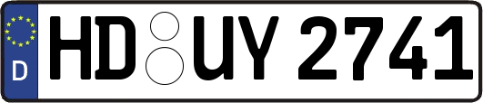 HD-UY2741