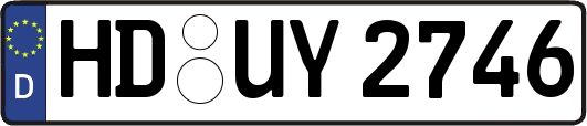 HD-UY2746