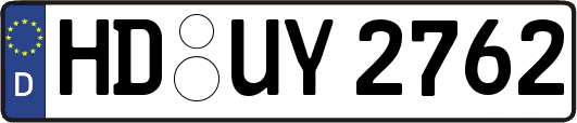 HD-UY2762