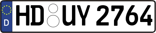 HD-UY2764