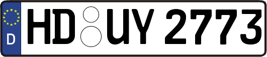 HD-UY2773