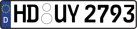 HD-UY2793