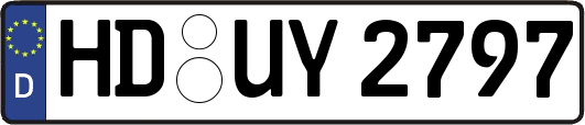 HD-UY2797