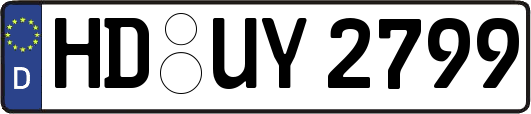 HD-UY2799