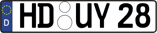 HD-UY28