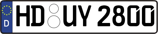 HD-UY2800