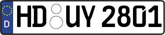 HD-UY2801