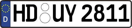 HD-UY2811