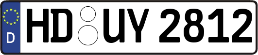 HD-UY2812