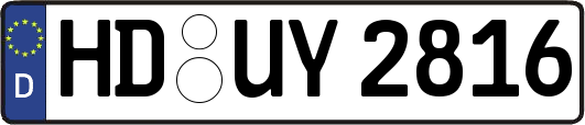 HD-UY2816