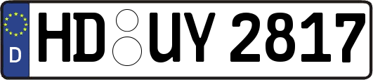 HD-UY2817