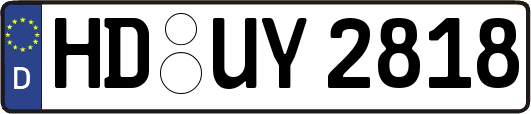 HD-UY2818