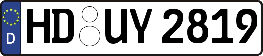 HD-UY2819