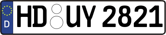 HD-UY2821