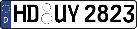 HD-UY2823