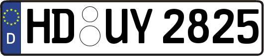 HD-UY2825