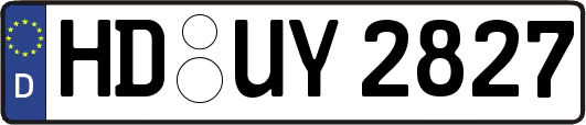 HD-UY2827