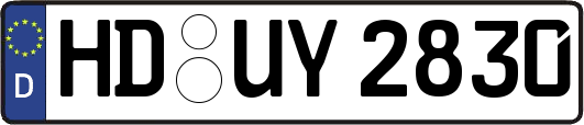 HD-UY2830