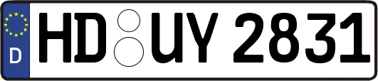 HD-UY2831