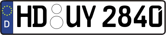 HD-UY2840