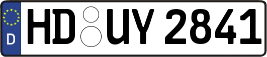 HD-UY2841