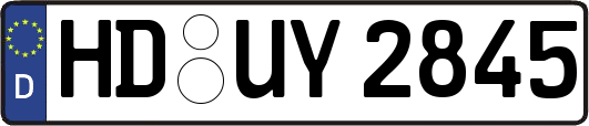 HD-UY2845