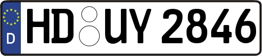 HD-UY2846