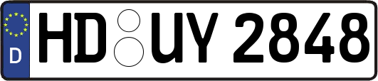 HD-UY2848