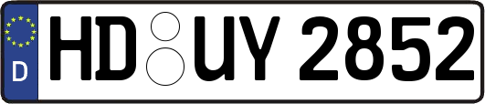 HD-UY2852