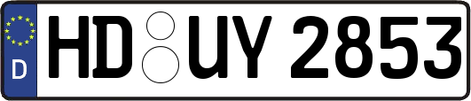 HD-UY2853