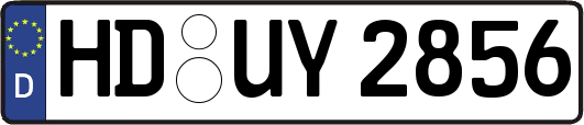 HD-UY2856