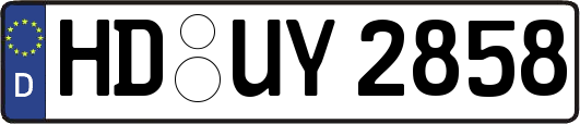 HD-UY2858