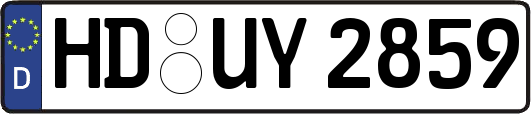 HD-UY2859