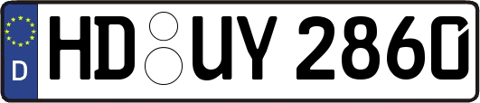 HD-UY2860