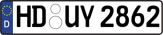 HD-UY2862