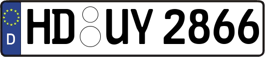 HD-UY2866