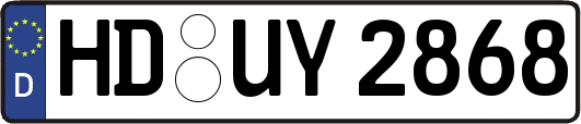 HD-UY2868