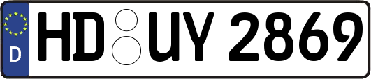 HD-UY2869
