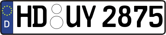 HD-UY2875