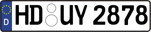 HD-UY2878
