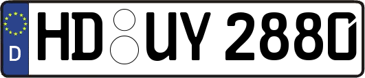 HD-UY2880