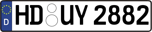 HD-UY2882