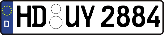 HD-UY2884