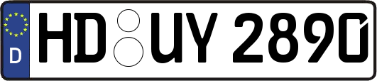 HD-UY2890