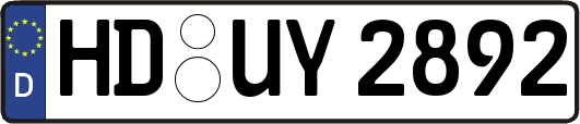 HD-UY2892