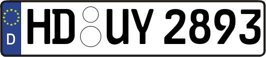 HD-UY2893