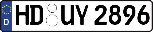 HD-UY2896