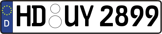 HD-UY2899