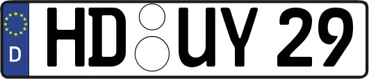 HD-UY29